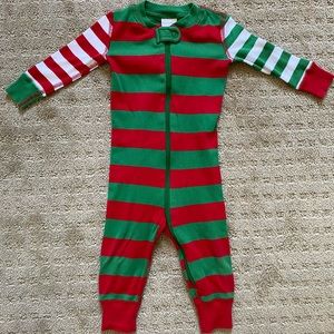 Hanna Andersson Christmas Pajamas